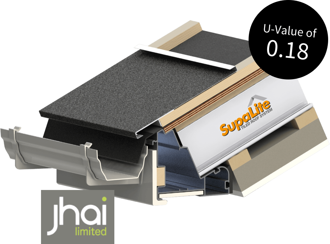 Lightweight Tiled Roof Systems Ivy House Conservatories