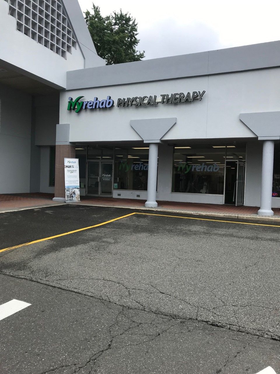 Ivy Rehab Physical Therapy in Midland Park, NJ