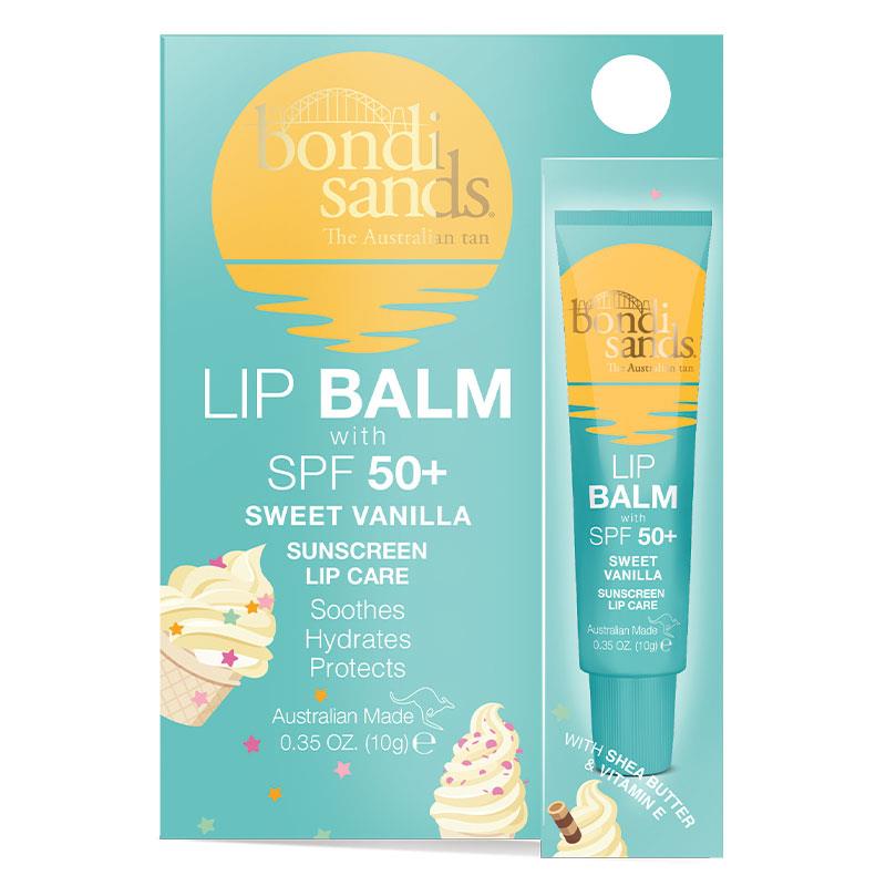 BONDI SANDS SPF 50+ Lip Balm Sweet Vanilla Ivy's Store