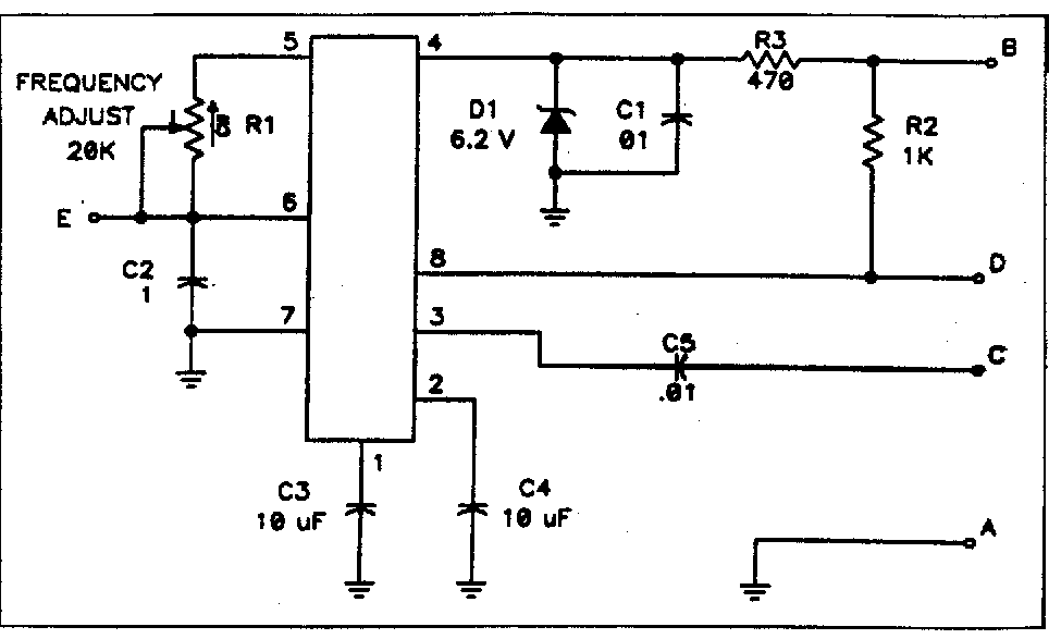 CTCSS - DTMF - Tone Decoder / Encoder - IW5EDI Simone - Ham-Radio