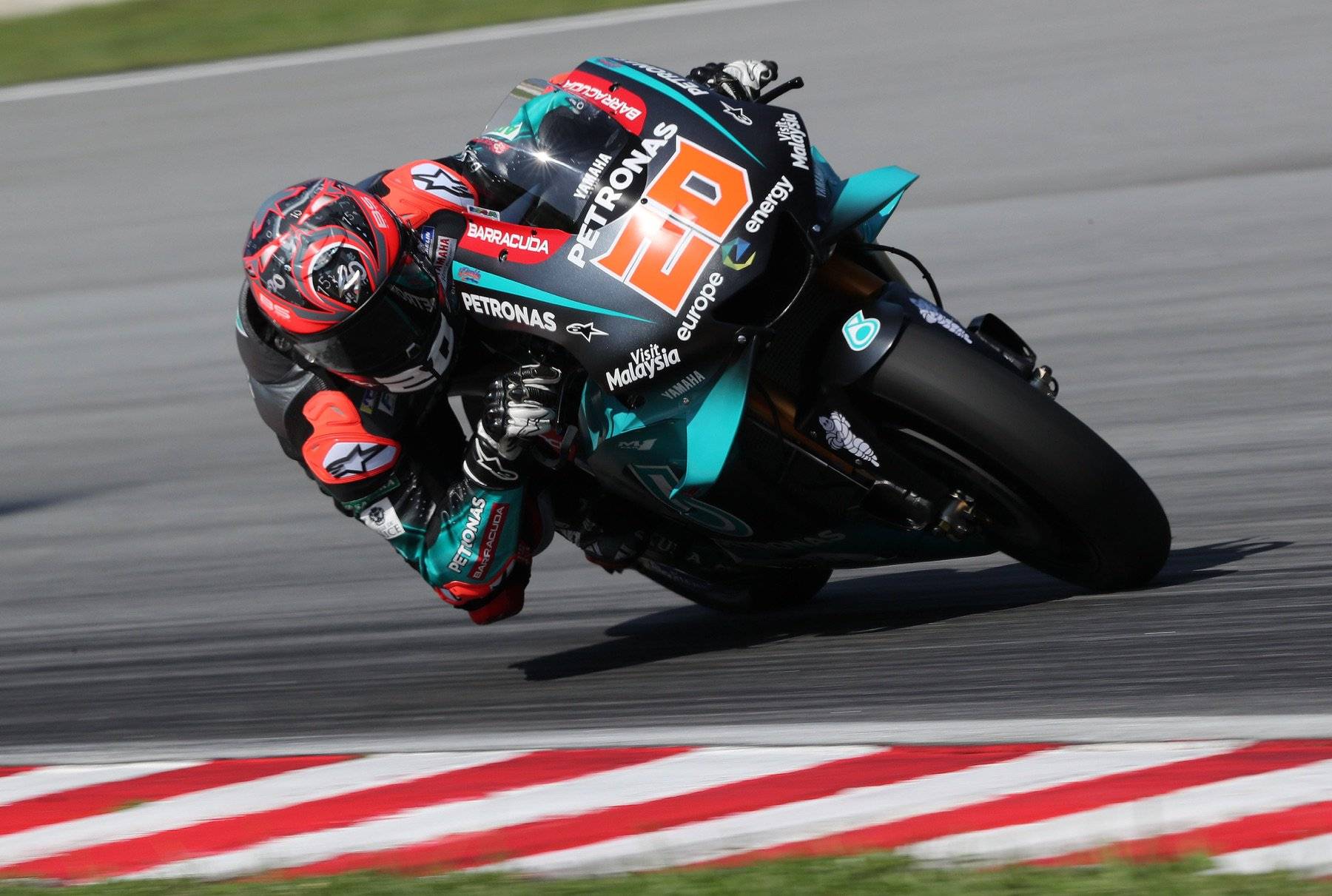 Ediannn, Fabio Quartararo diberikan spek Yamaha M1 2019 ...