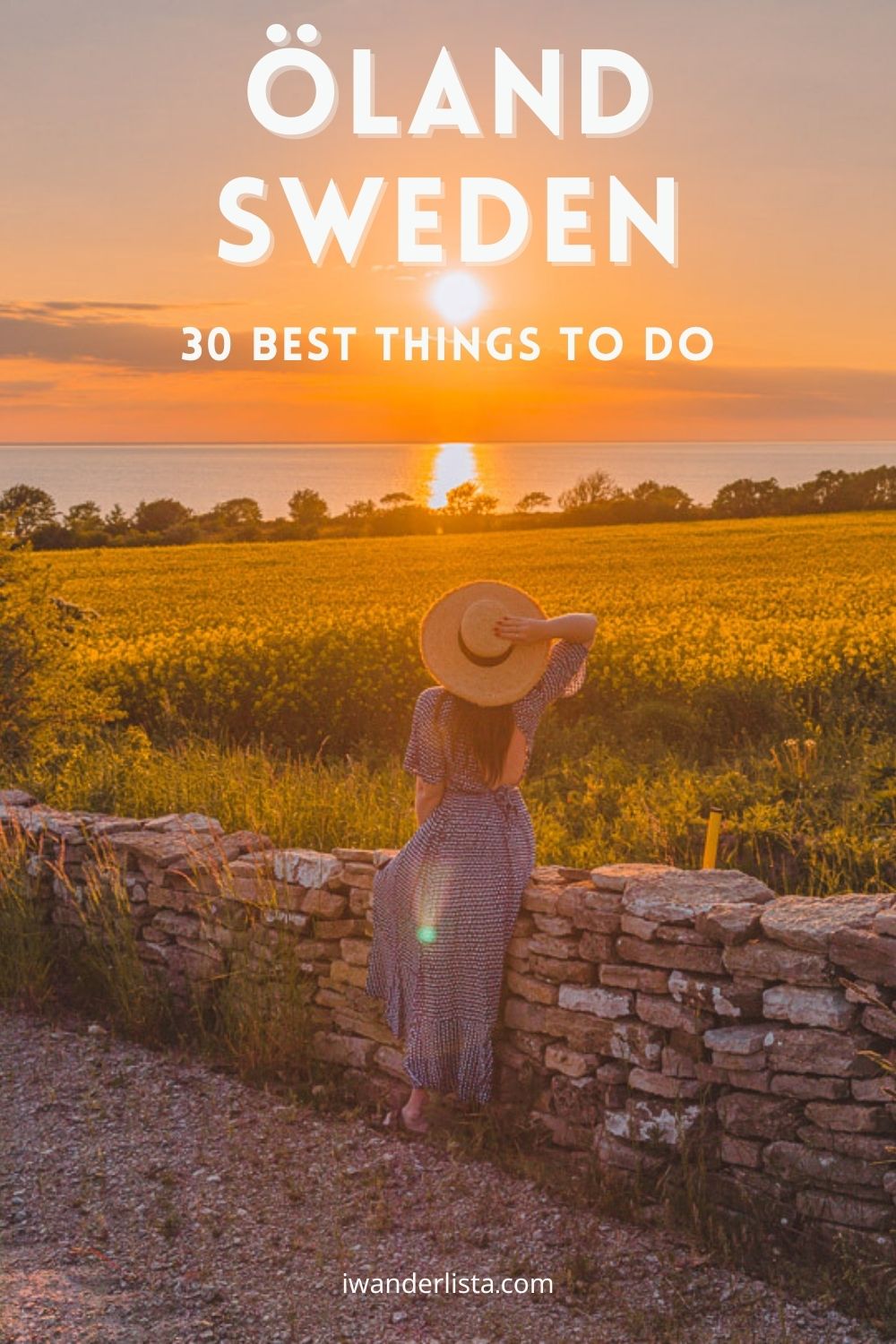 Öland Sweden 30 Best Things To Do and See