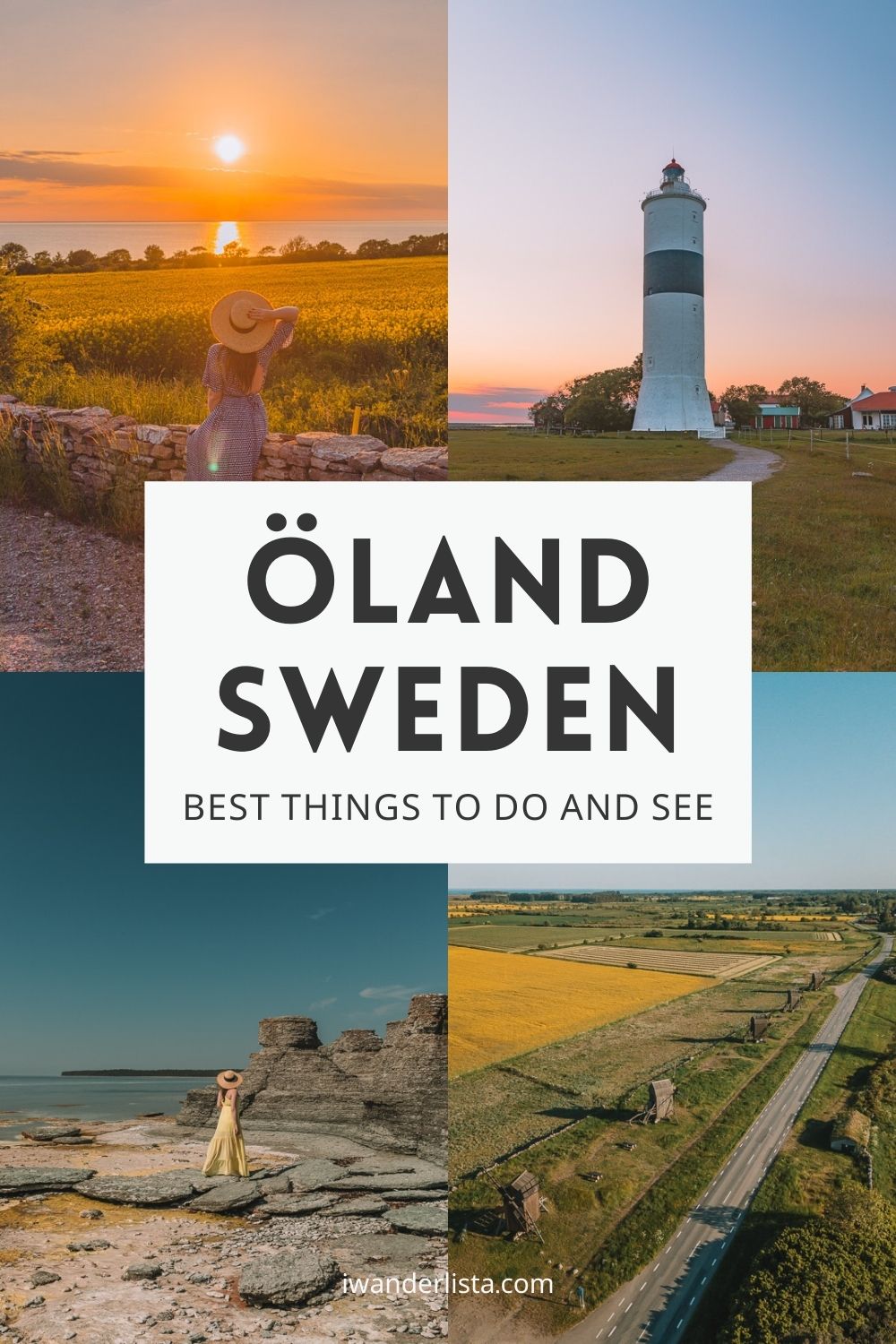 Öland Sweden 30 Best Things To Do and See