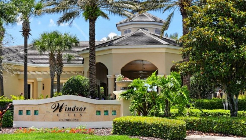 Windsor Hills Villa and Townhouse Rental Kissimmee, Florida