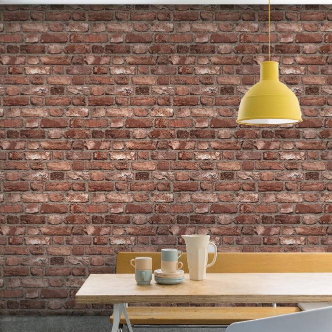 6 Brick Effect Wallpapers To Suit Any Decor Style I Want Wallpaper