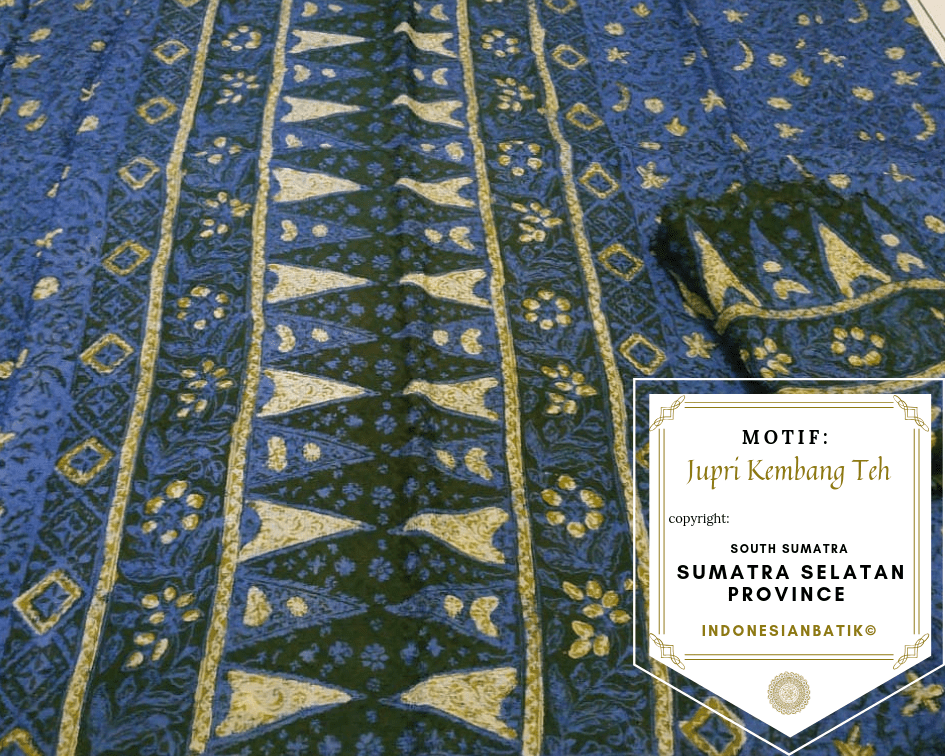 Makna Motif Batik Bunga Teh Batik parang adalah motif tertua asal