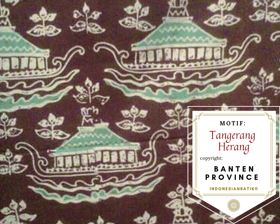 Tangerang Herang IWareBatik