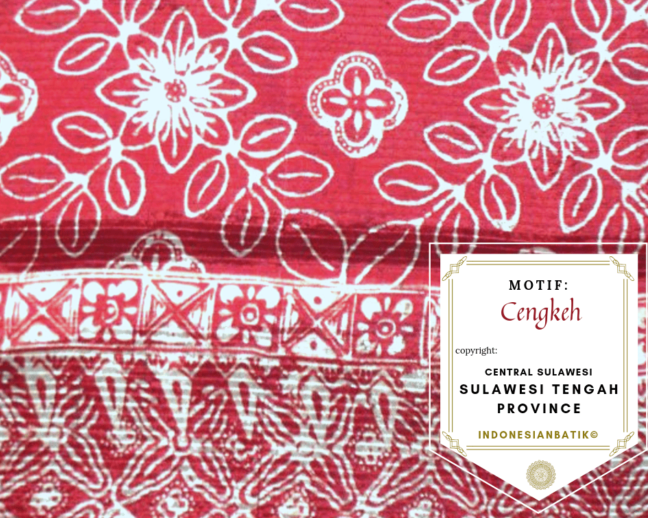 Sulawesi Tengah IWareBatik