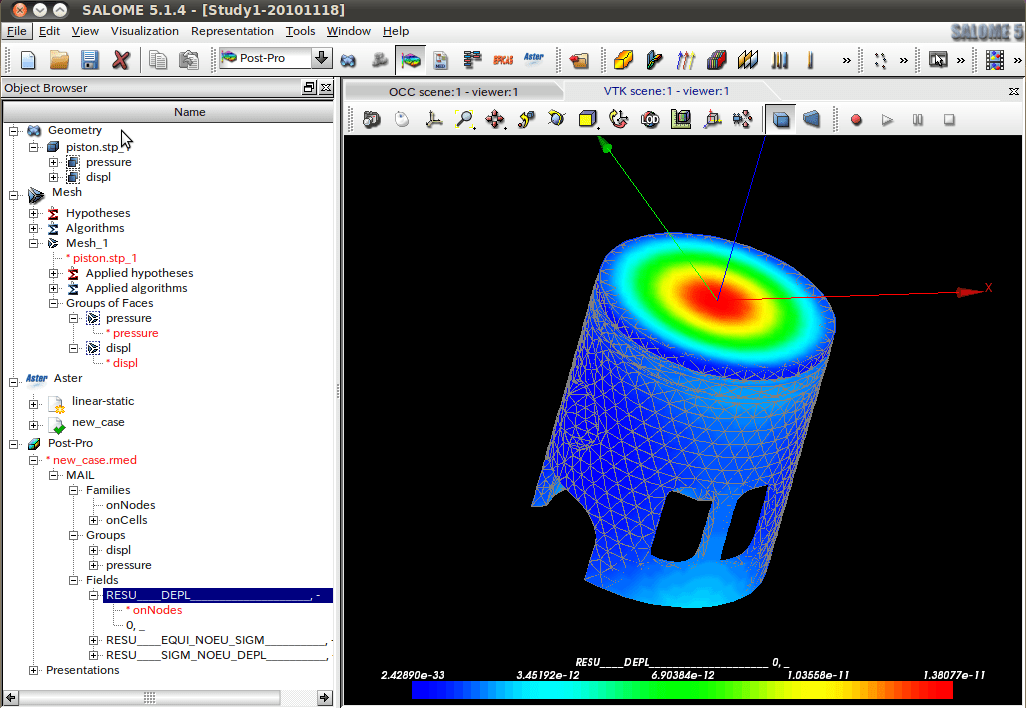 【最高】 熱解析 フリーソフト