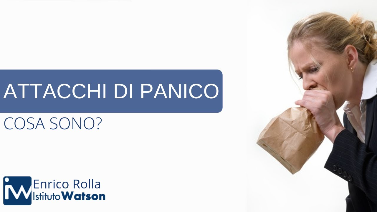 Integratori Naturali per l'Ansia e Attacchi di Panico ⋆ Istituto Watson