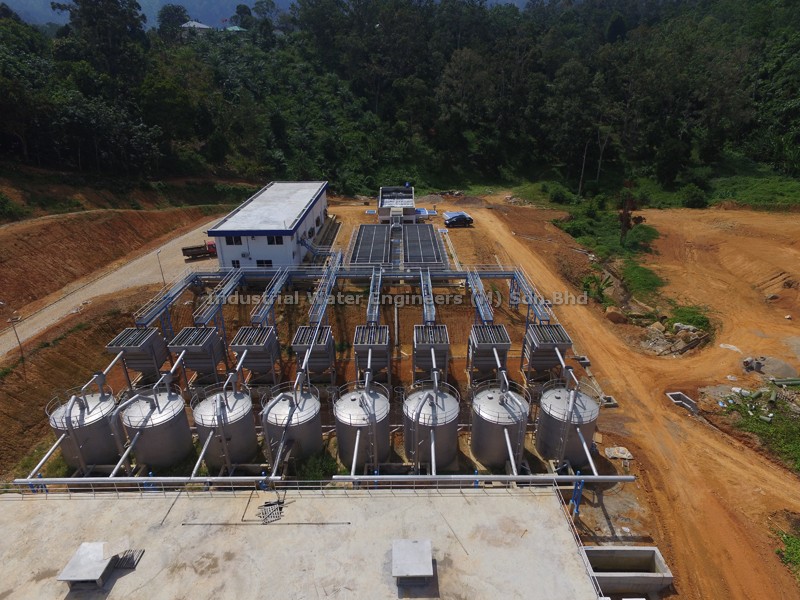 Potable Water System, Water Treatment Chemical Malaysia Wastewater
