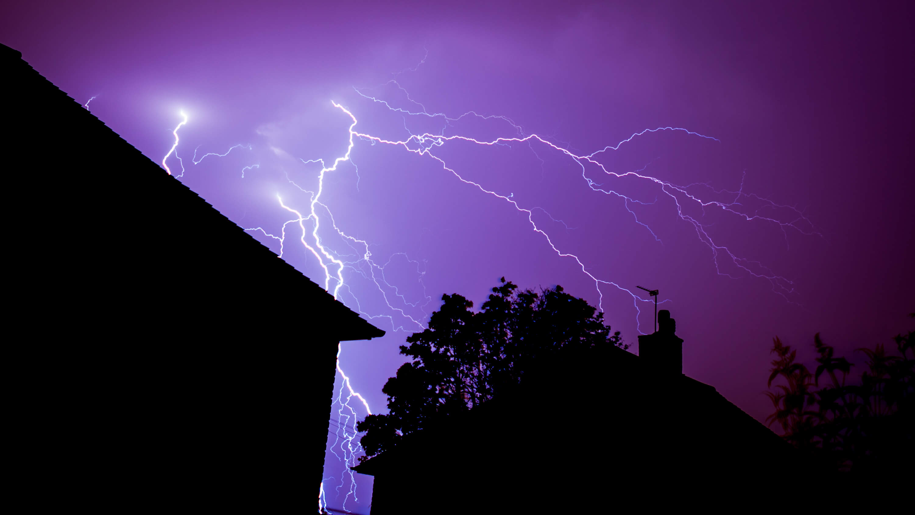 What is thunder? How hot is lightning?
