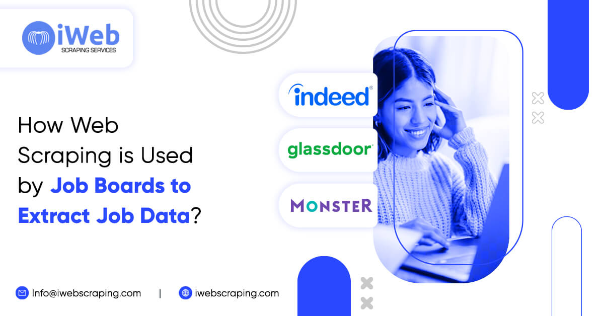 How  Scraping is Used by Job Boards to Extract Job Data?