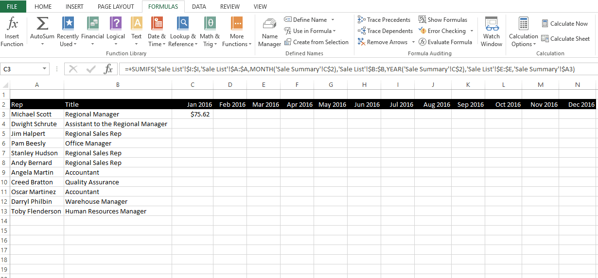 88 Excel Hacks That Will Save You Time and Stress Part 3 I Will