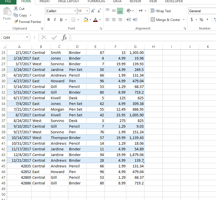 Excel Tables The Ultimate Guide I Will Teach You Excel