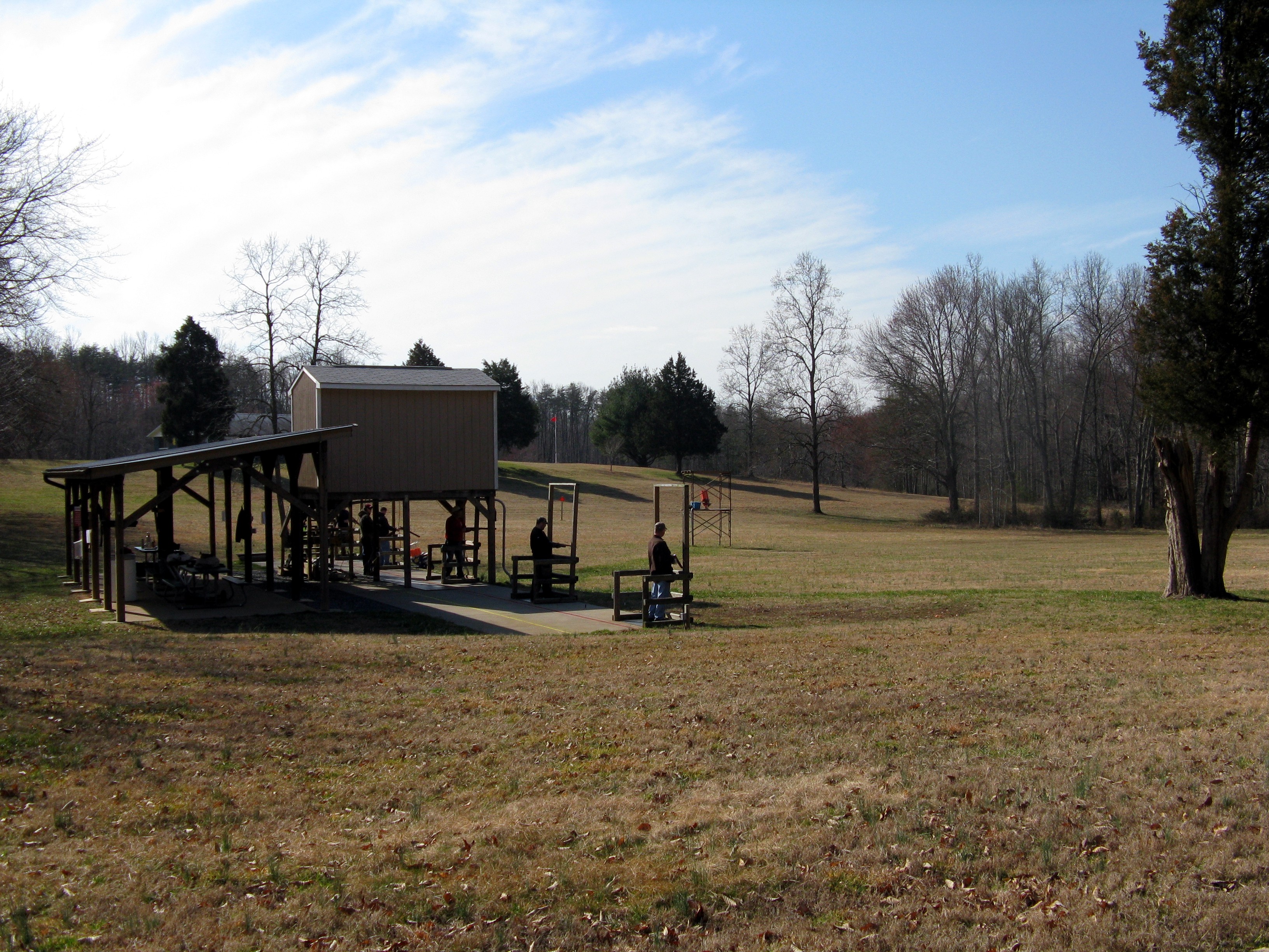 Youth Shotgun Team Activities