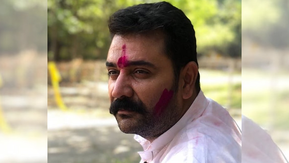 My character in Aladdin Naam Toh Suna Hoga is quite serious Gireesh Sahdev