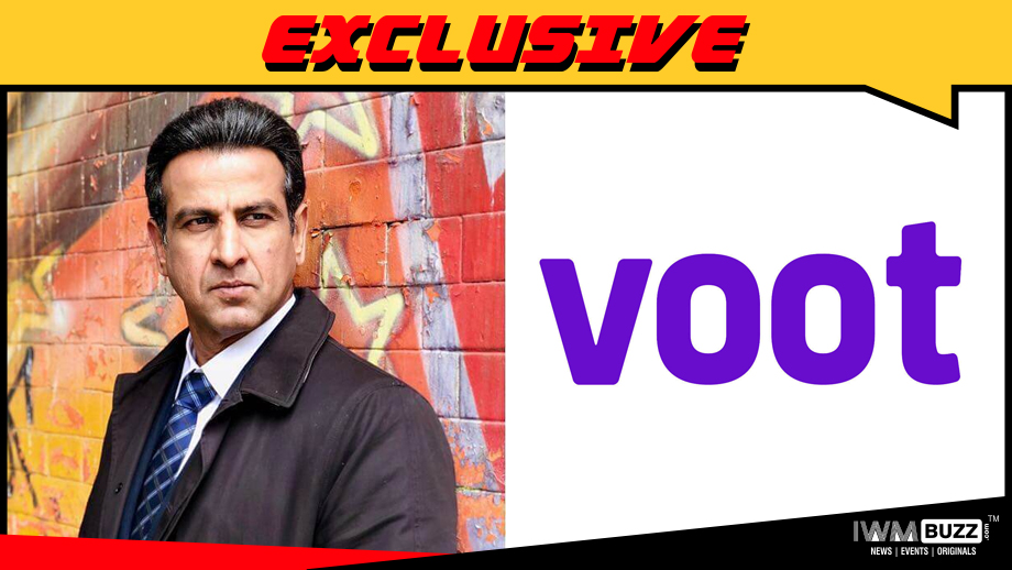 Ronit Roy in Voot’s webseries, Candy IWMBuzz