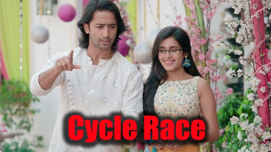 Yeh Rishtey Hain Pyaar Ke Mishti and Abir's cycle race IWMBuzz