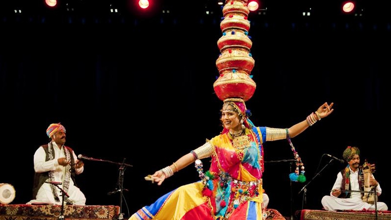 Bhavai Folk Theatre of Gujarat IWMBuzz