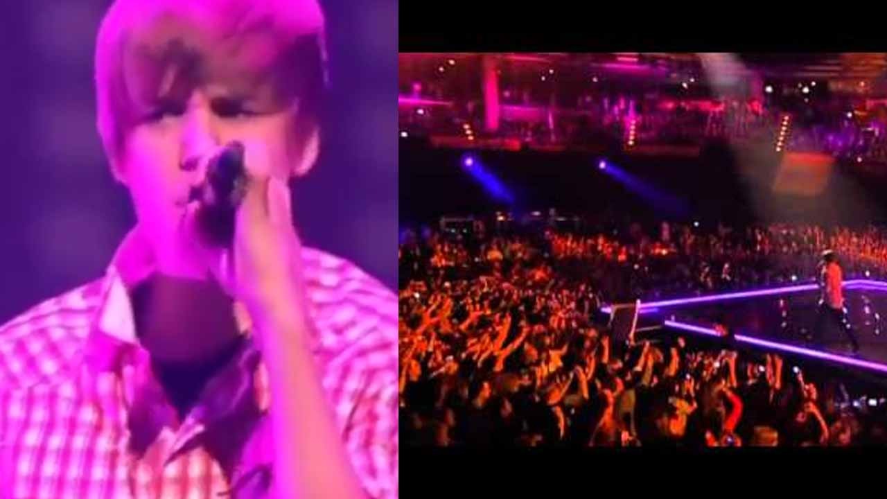Checkout Justin Bieber’s biggest concert ever IWMBuzz