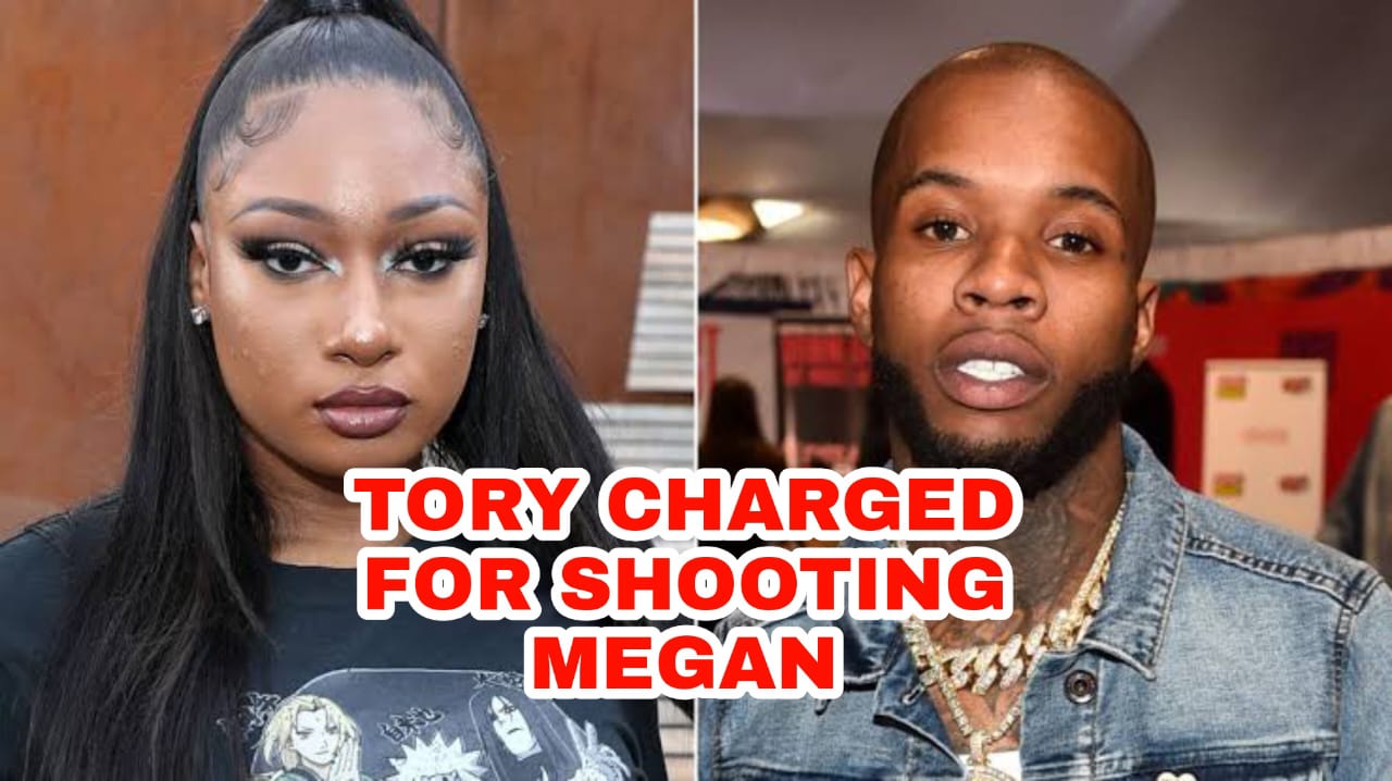 SHOCKING Reports: Rapper Tory Lanez shoots Megan Thee ...