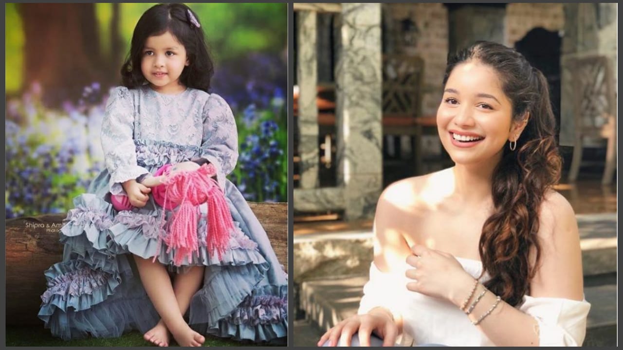 Sachin Tendulkar's Daughter Sara Tendulkar Or MSD's Daughter Ziva Dhoni