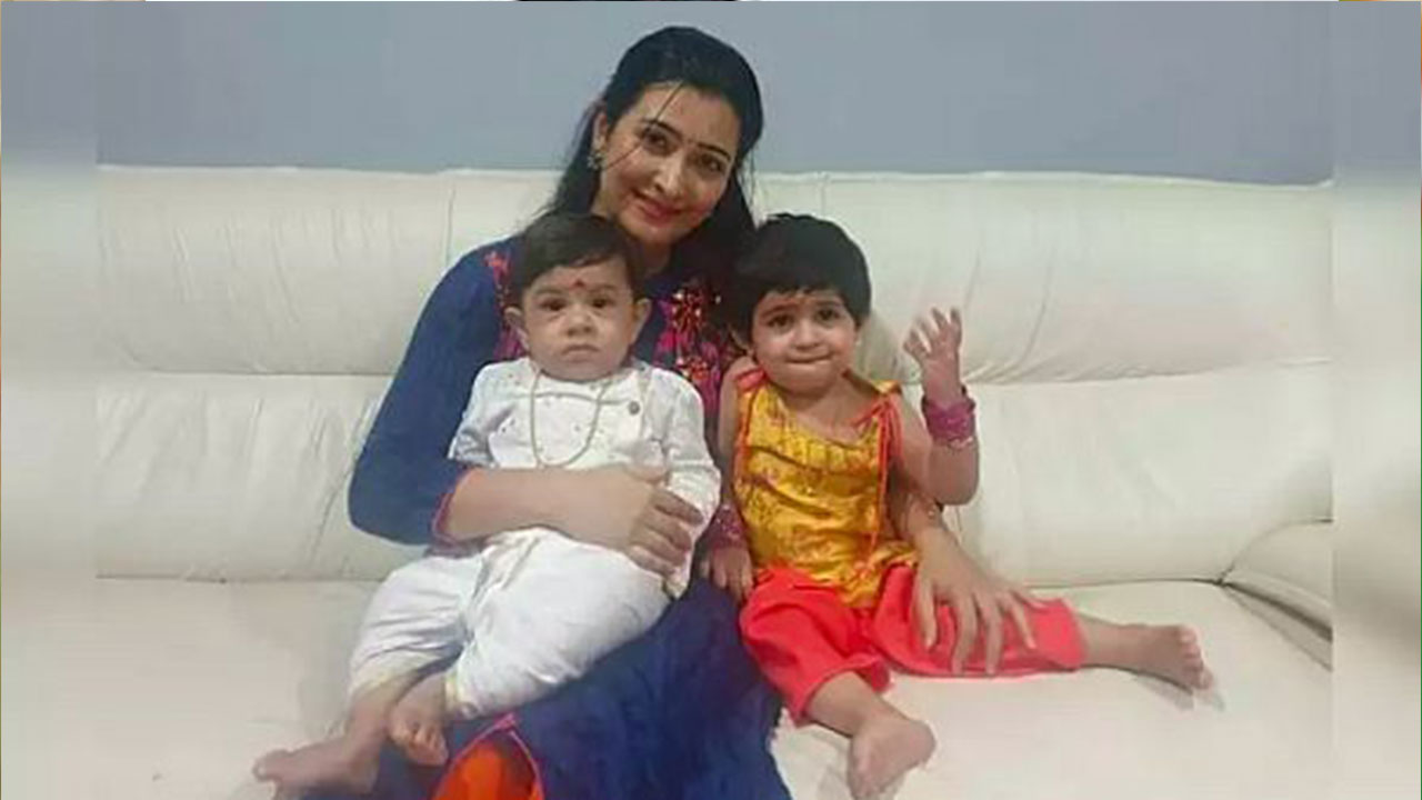 Radhika Pandit's Lovely Moments With Her Children, See Here IWMBuzz