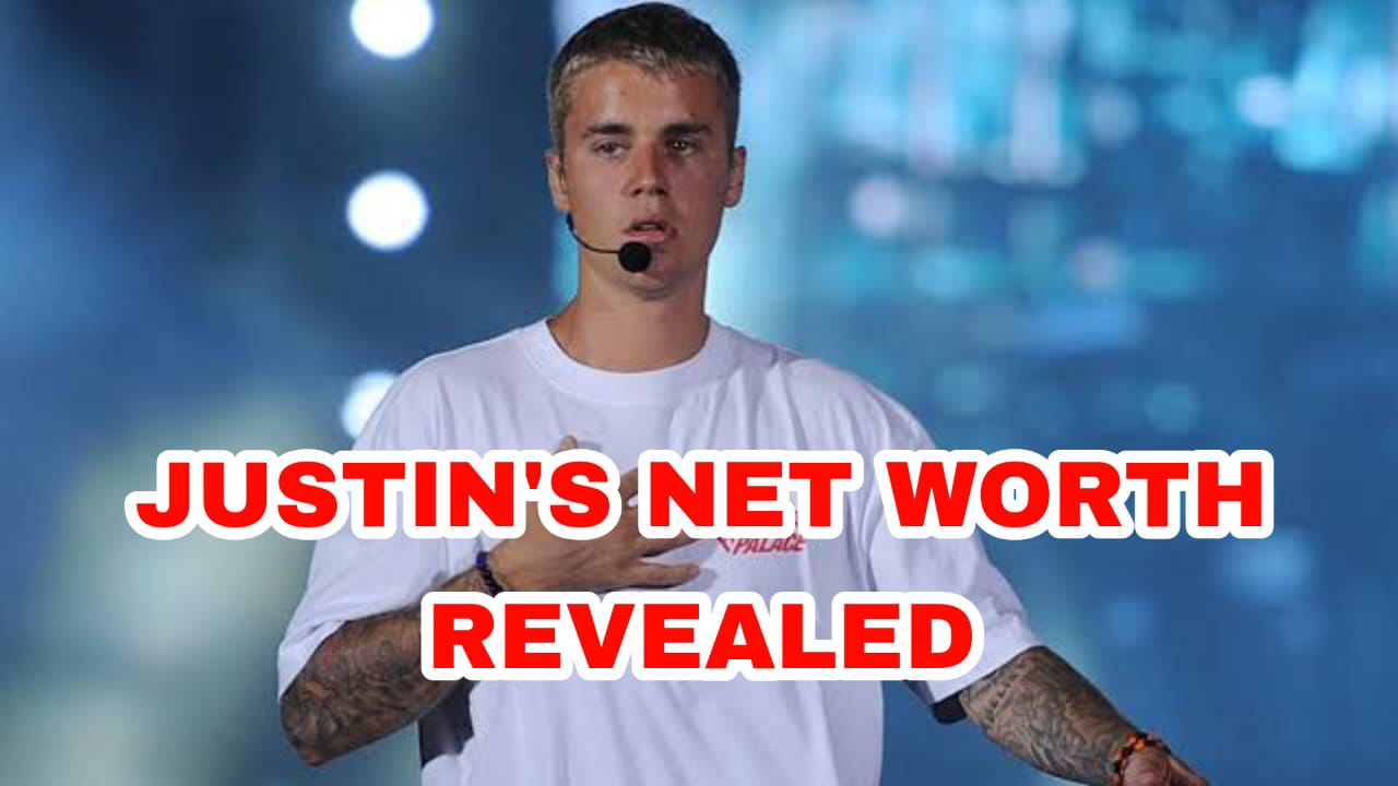 Justin Bieber's Net Worth In 2021 REVEALED IWMBuzz