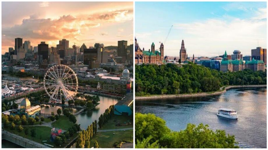 5 Most Beautiful Cities In Canada To Visit IWMBuzz