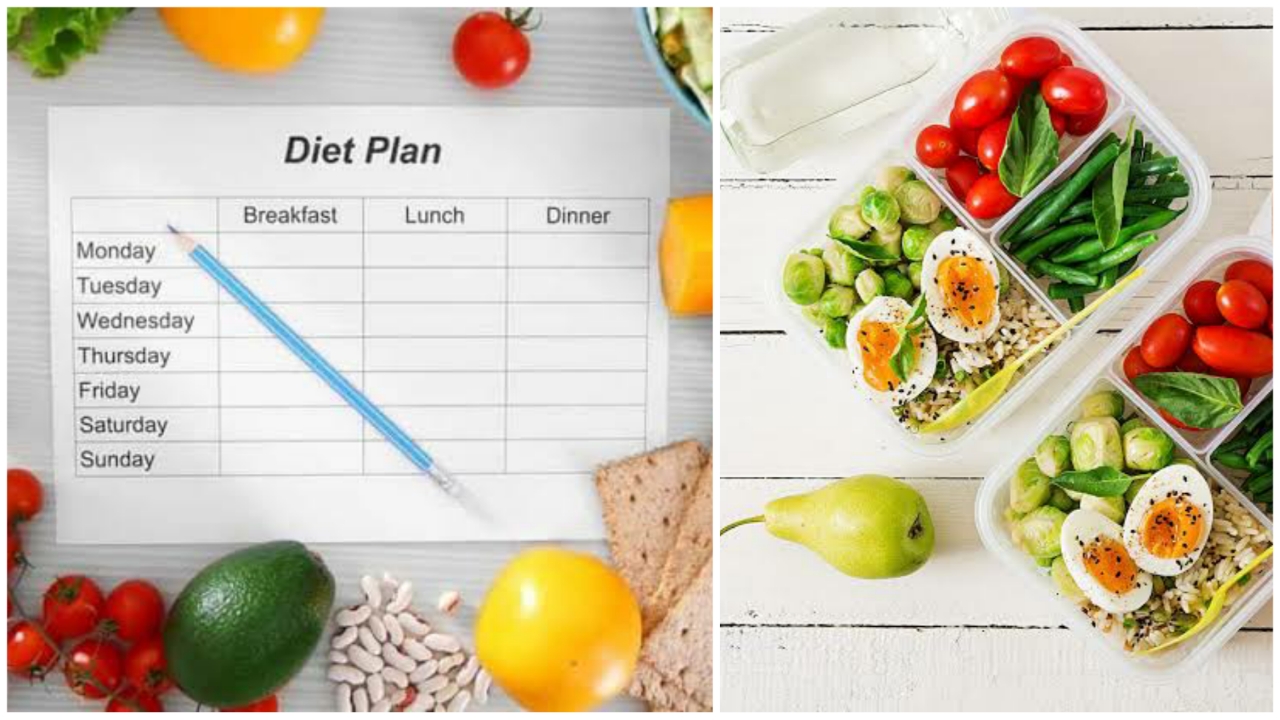Diet Plan To Gain Weight In A Healthy Way IWMBuzz