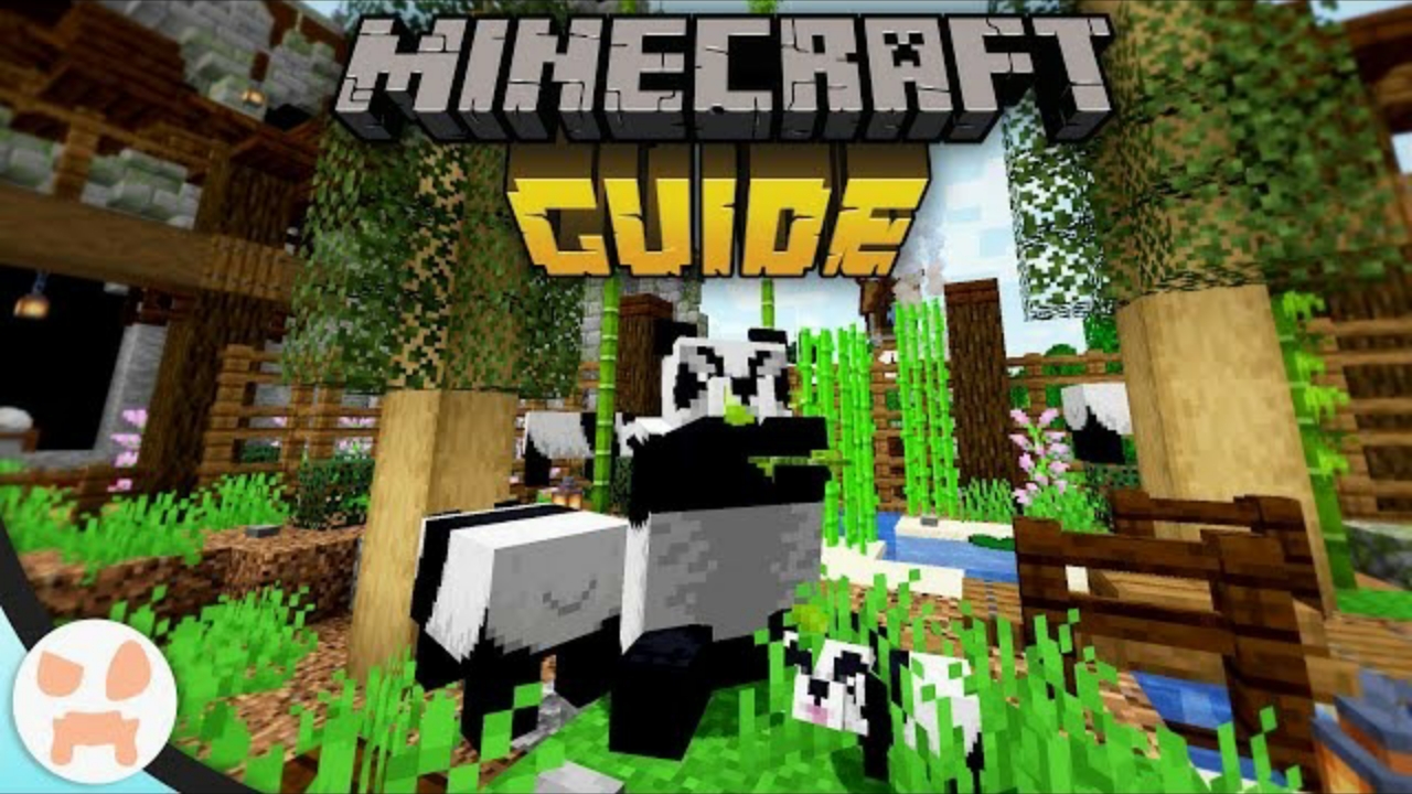 Minecraft Panda Everything A Minecraft Lover Needs To Know About The