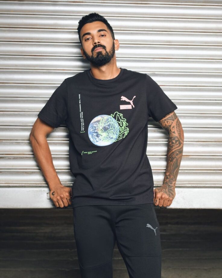 From Shikhar Dhawan To Kl Rahul, Take A Look At These Amazing Tattoos Of Indian Cricketers! | Iwmbuzz 920_x_736_jpg