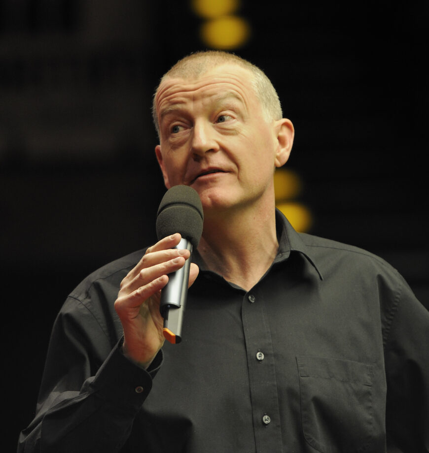 Can You Guess Steve Davis’s Net Worth? IWMBuzz(03)