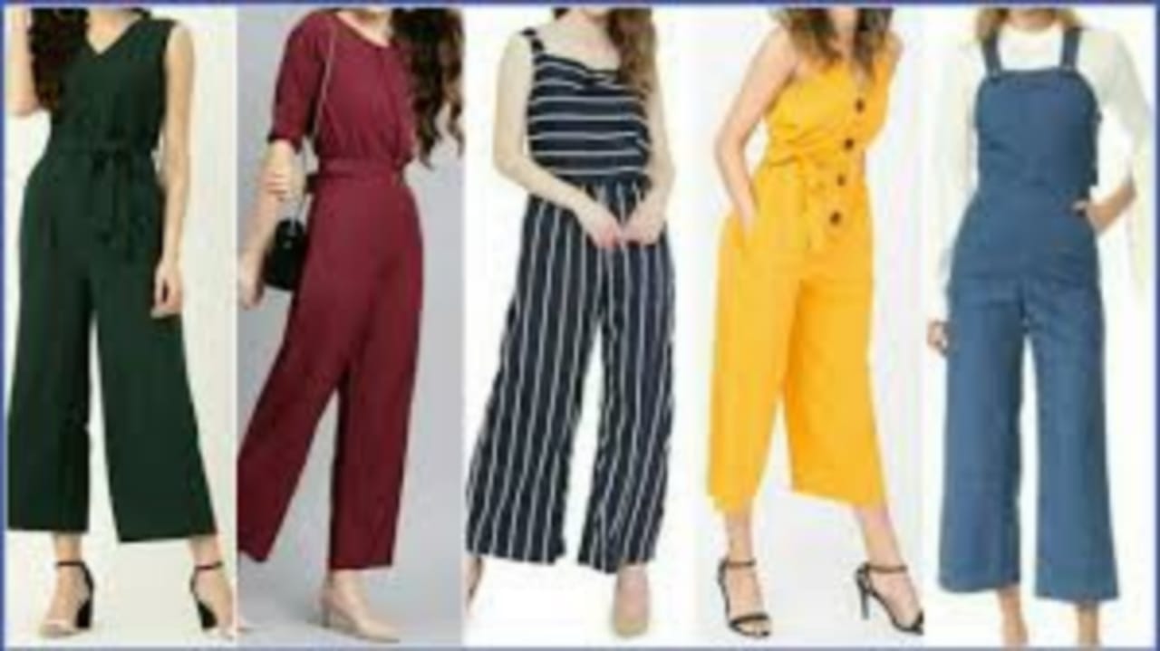 Update 130+ types of jumpsuits with names best tnbvietnam.edu.vn