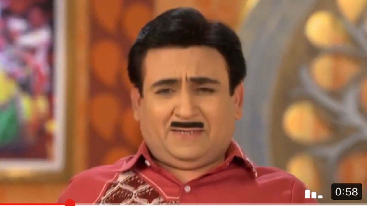Taarak Mehta Ka Ooltah Chashmah Written Update Ep3492 23rd June 2022
