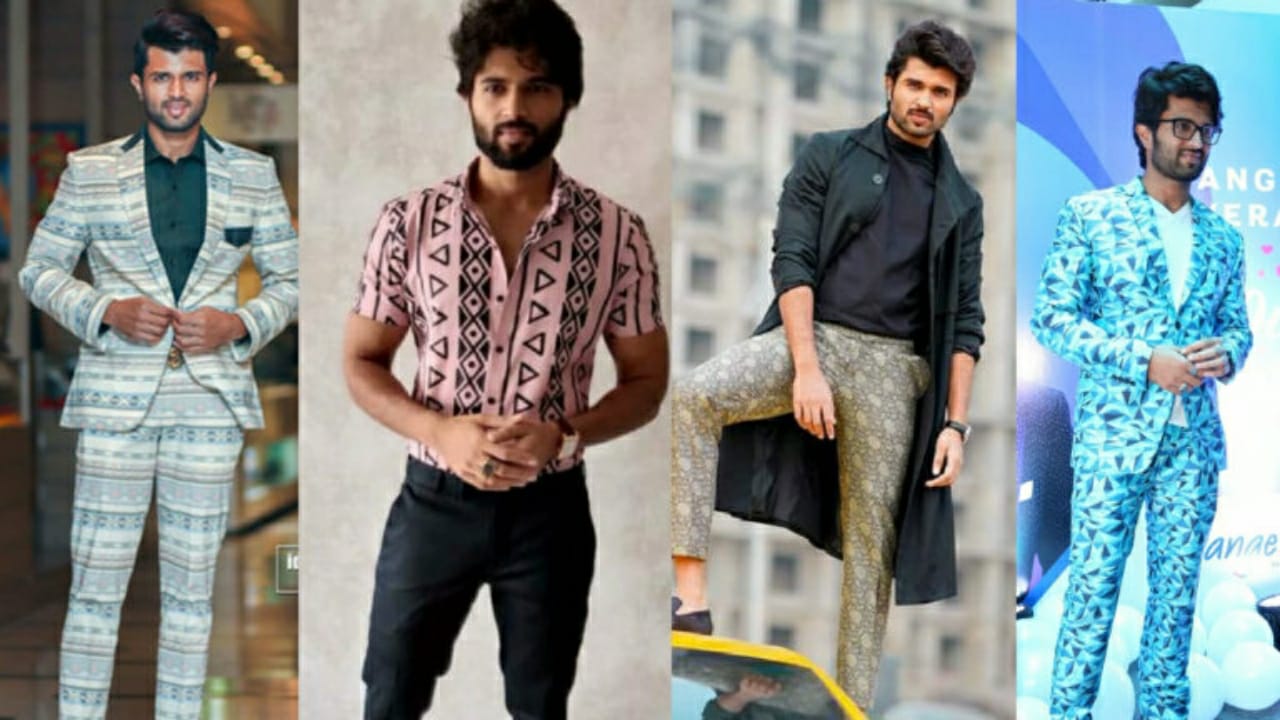 Vijay Devarakonda Is The Definition Of Fashion In These Bold Prints Vijay Devarakonda Is The Definition Of Fashion In These Bold Prints