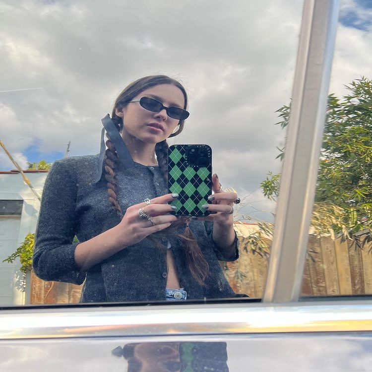 Olivia Rodrigo Shares A Photodump On Instagram With Some Kisses, Take A