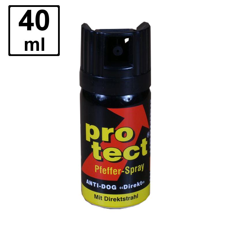 PROTECT Pepperspray AntiDog for protection against animals 40ml