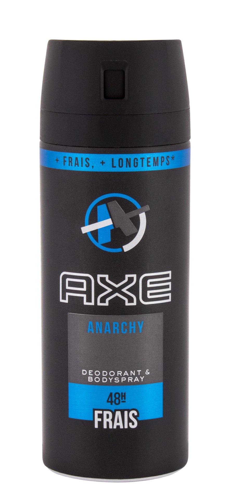 Axe Deodorant / Bodyspray "Anarchy for him" 150ml