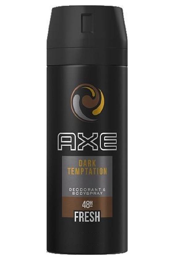 6er Pack Axe Deodorant / Bodyspray "Dark Temptation" 150ml