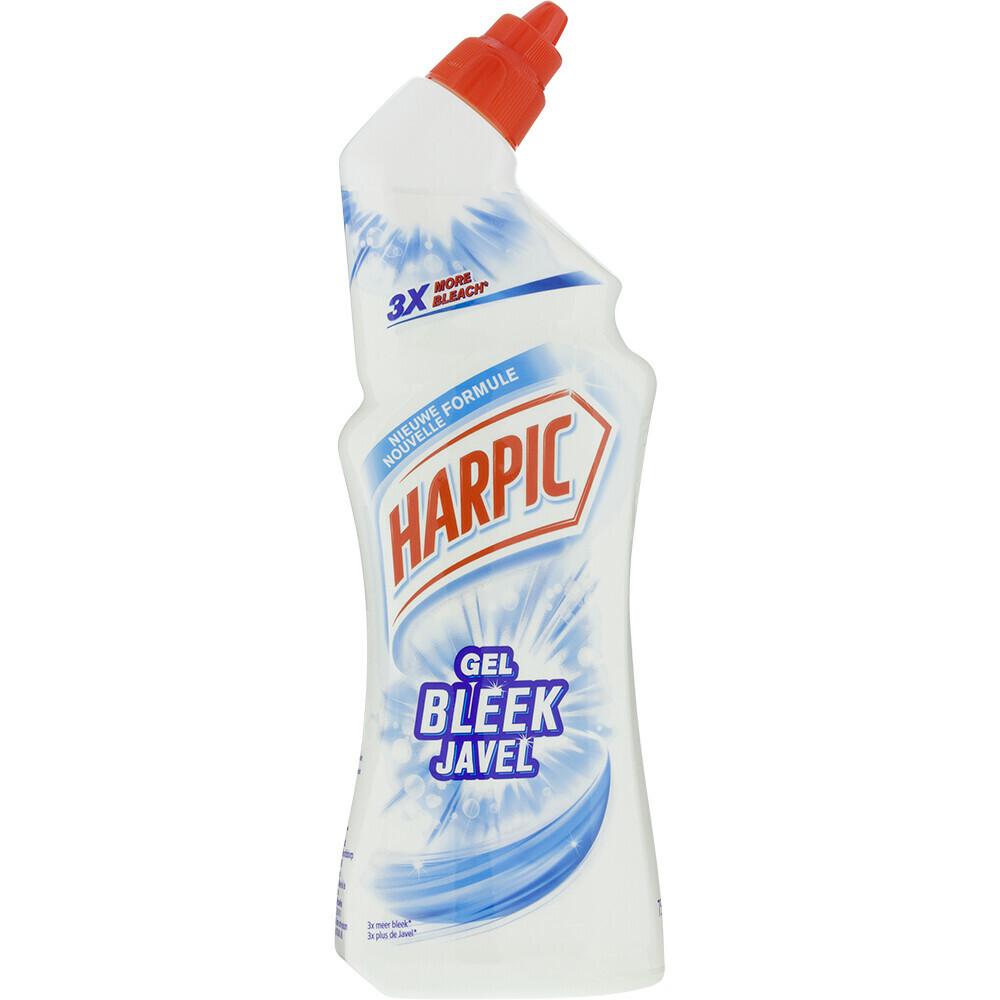 ‎Harpic Toilet Cleaner Gel with Bleach 750ml