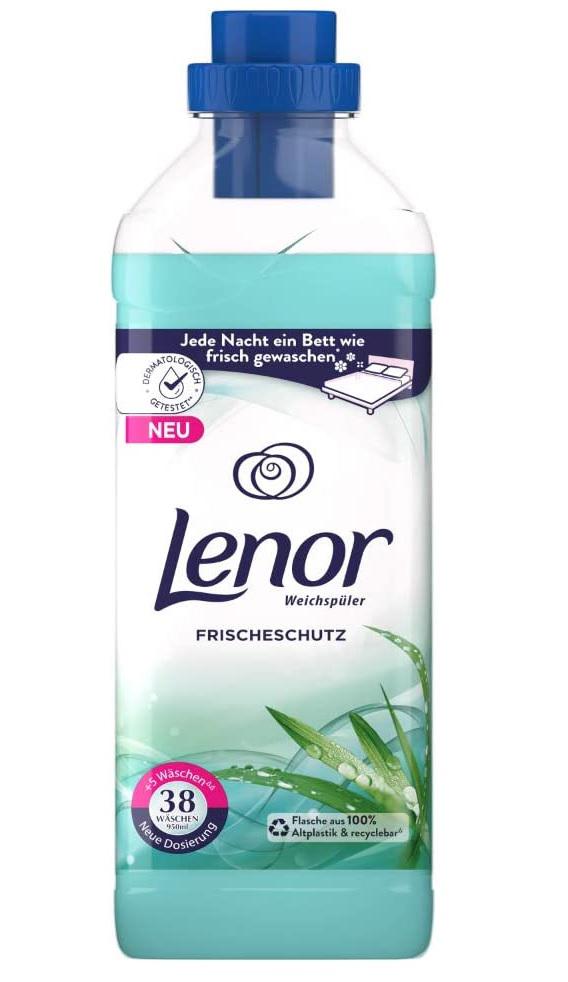 LENOR Fabric softener Freshness Protection (Frischeschutz) 38