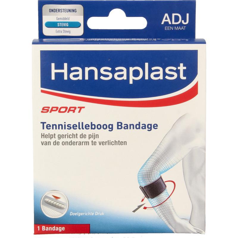 Hansaplast Sport Tenniselleboog Bandage 1 stuk