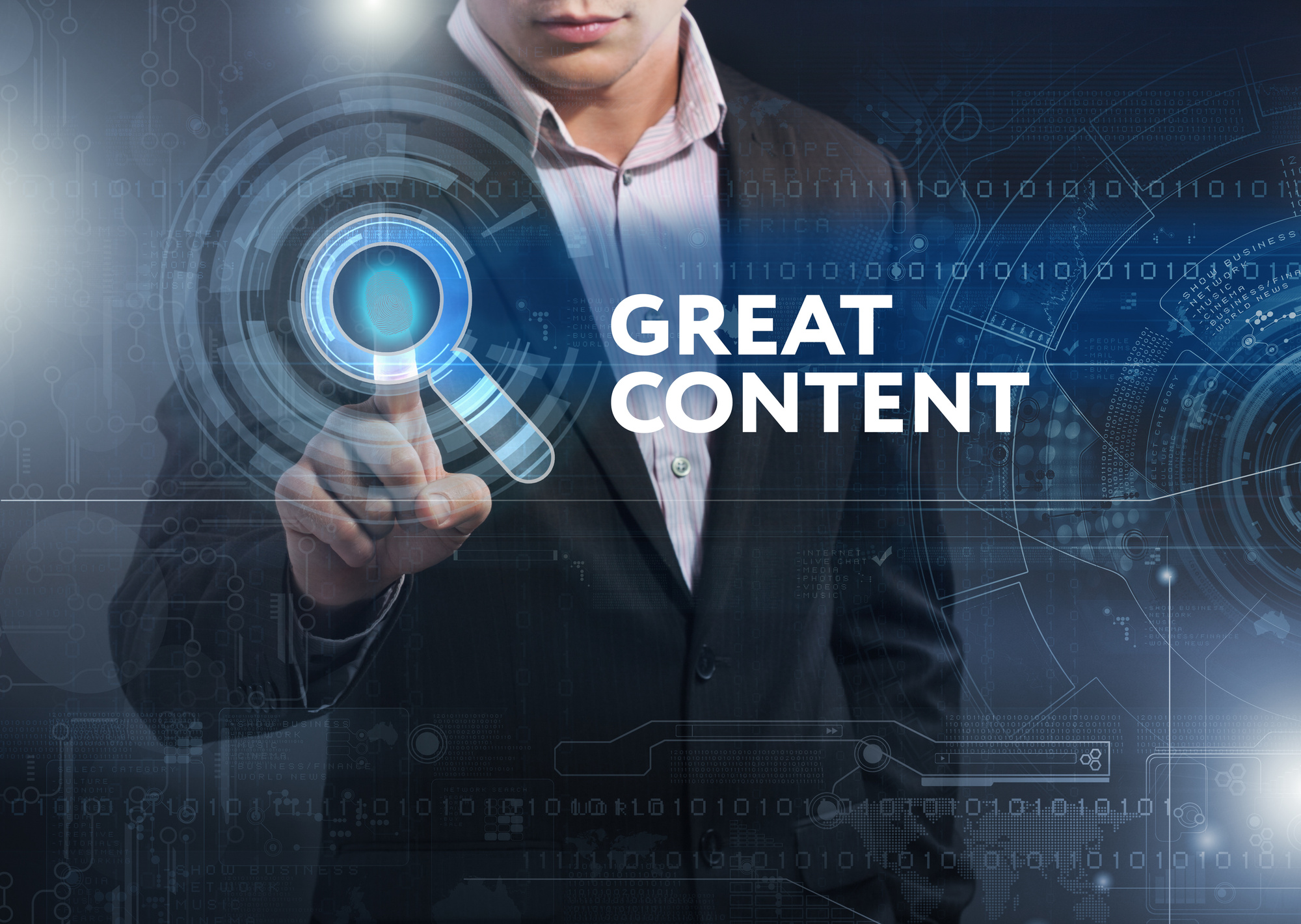 How to Create a Great Content Strategy to Feed Your Blog iWriter Blog