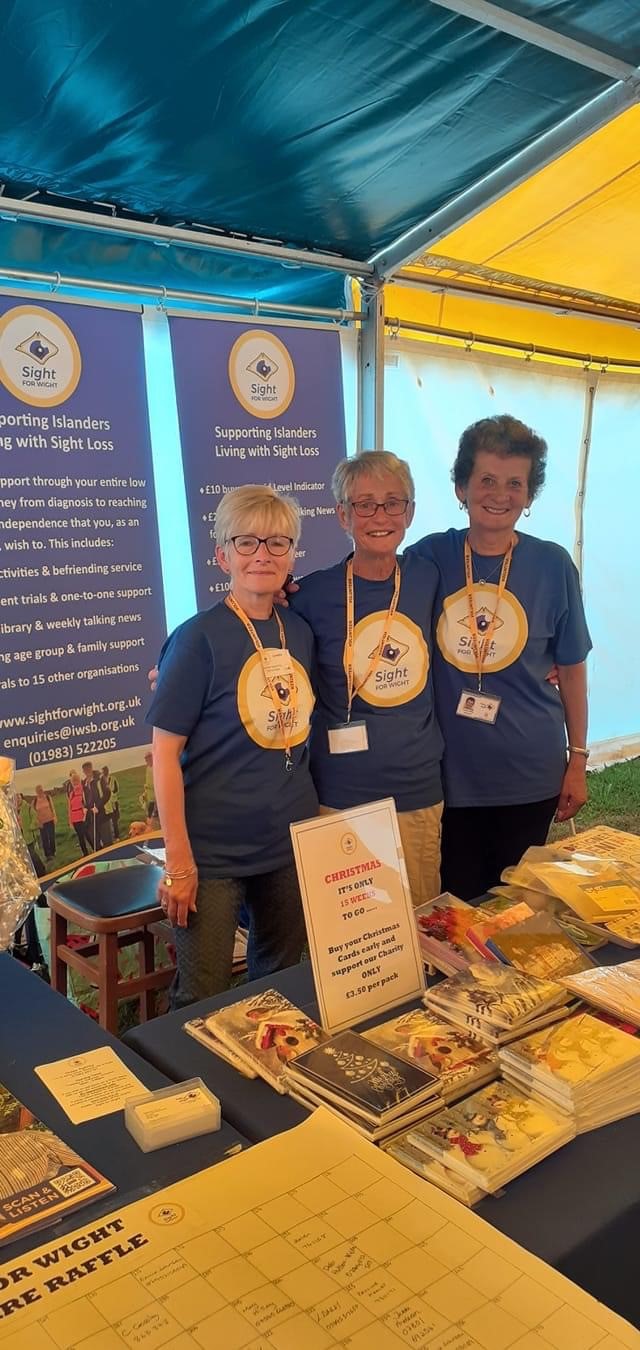 Wolverton Manor Garden Fair Sight For Wight