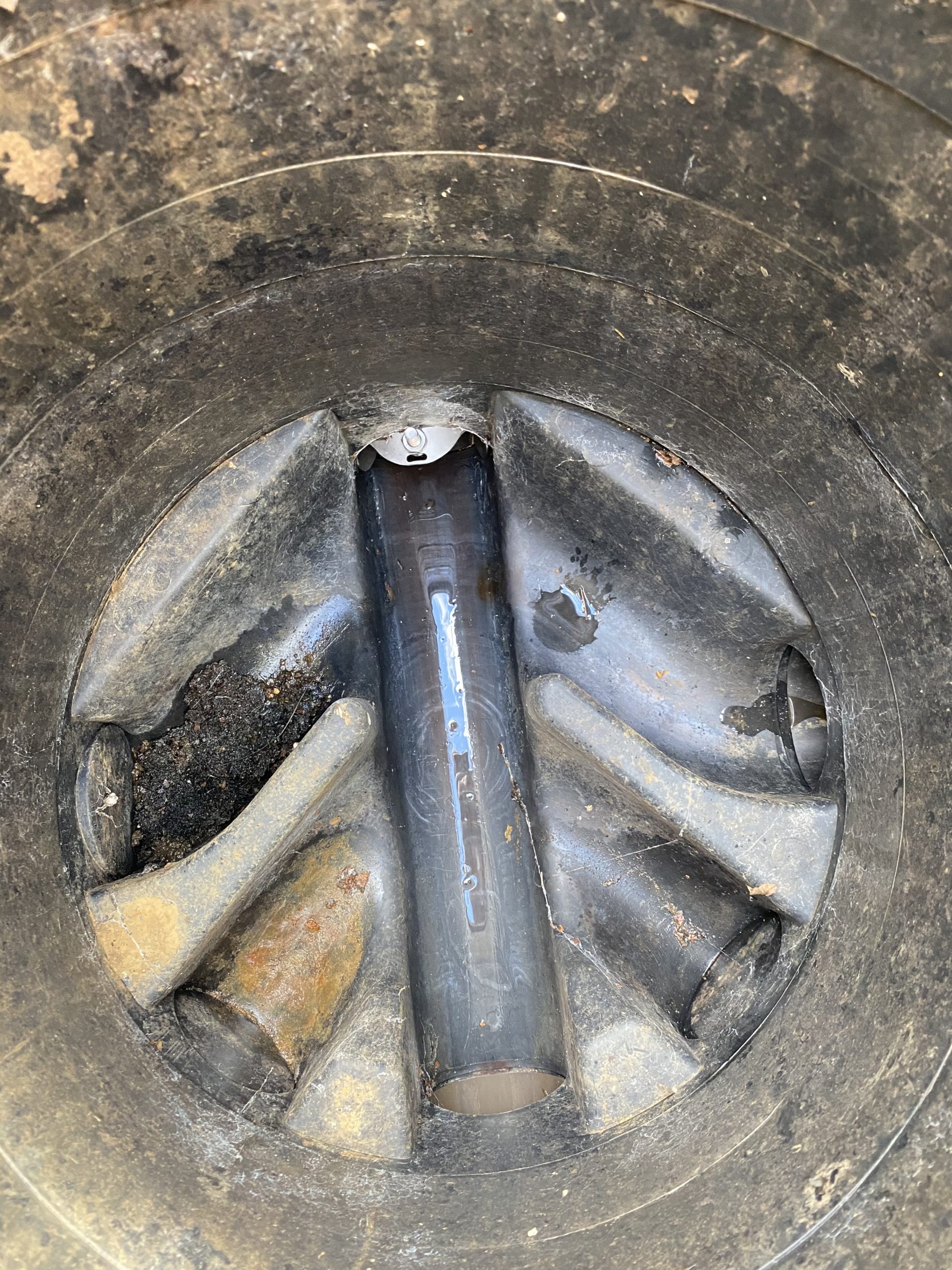 Rat Proofing in Drains iX5 Pest Control Rat Pest Control