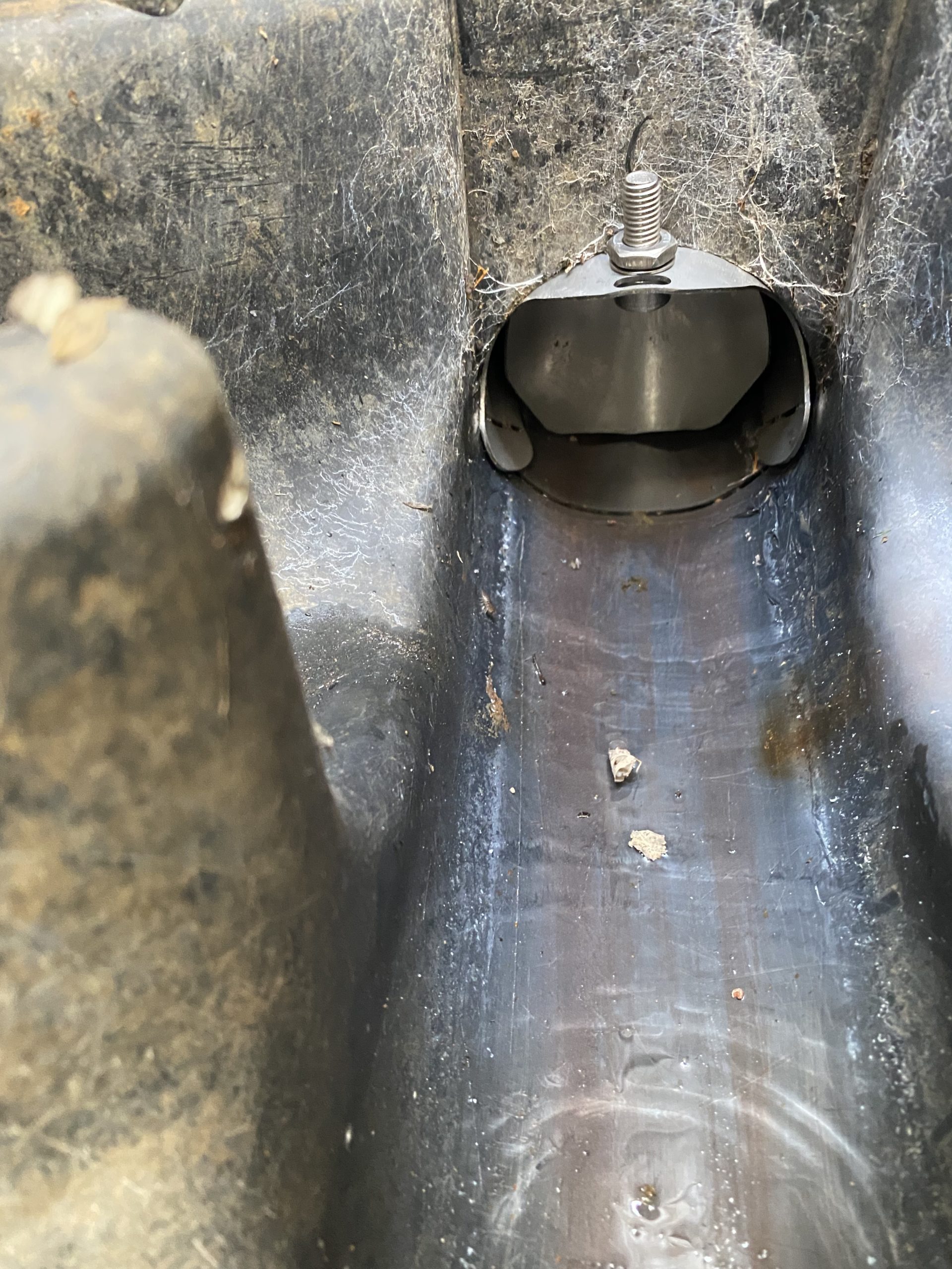 Rat Proofing in Drains iX5 Pest Control Rat Pest Control