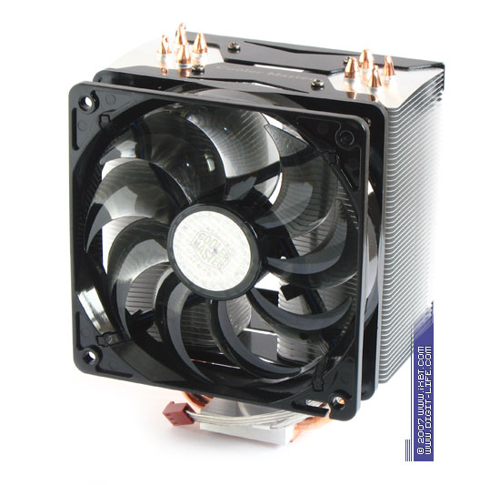 Хөргөлт, Дуу чимээ (Air & Water Cooling, Noise Level) Page 16 