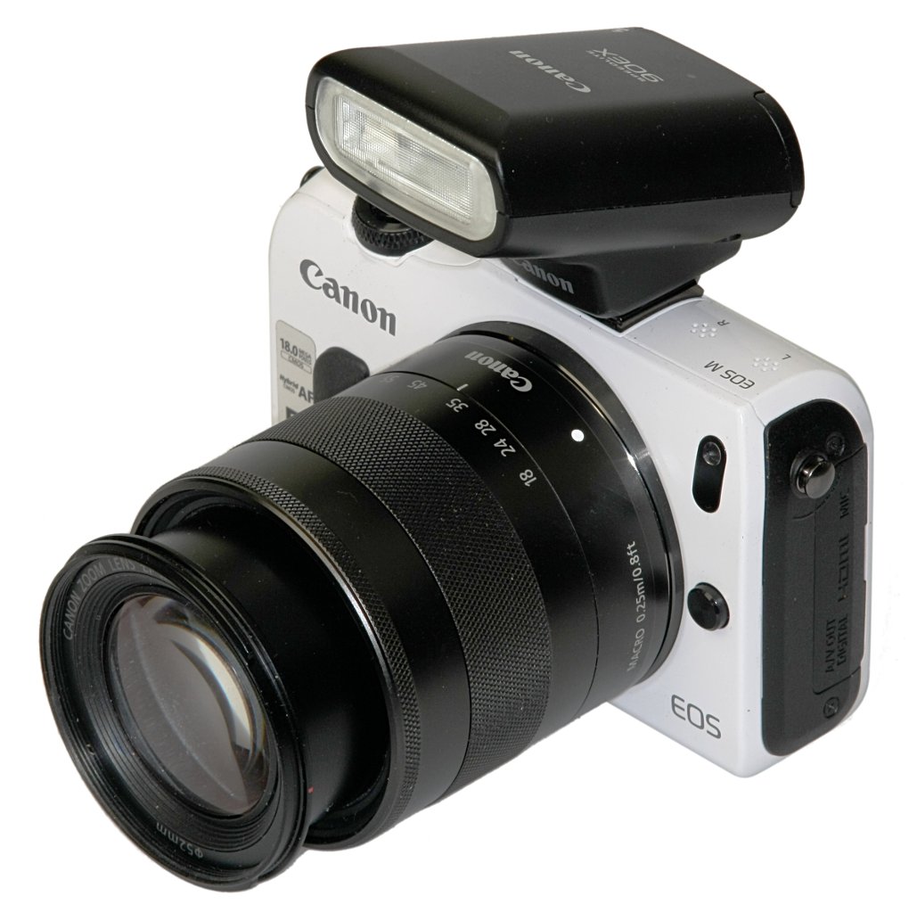 Canon EOS M